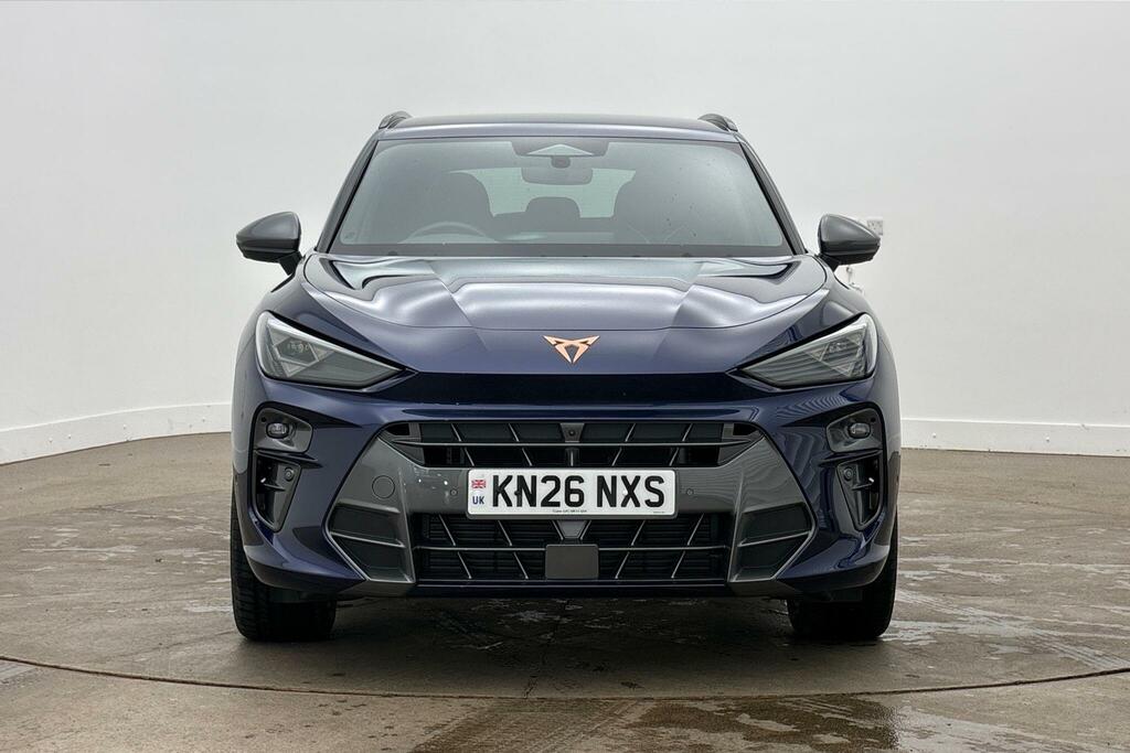 Cupra Terramar Vz1 Blue #7