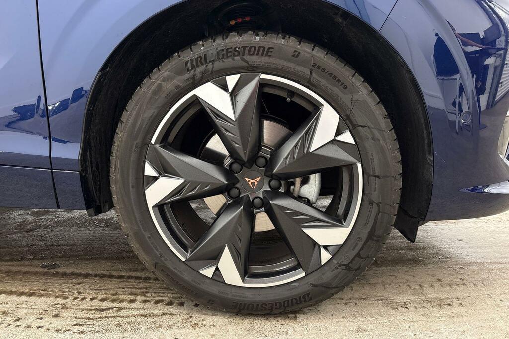 Cupra Terramar 1.5 Etsi 150 V2 Dsg Blue #5