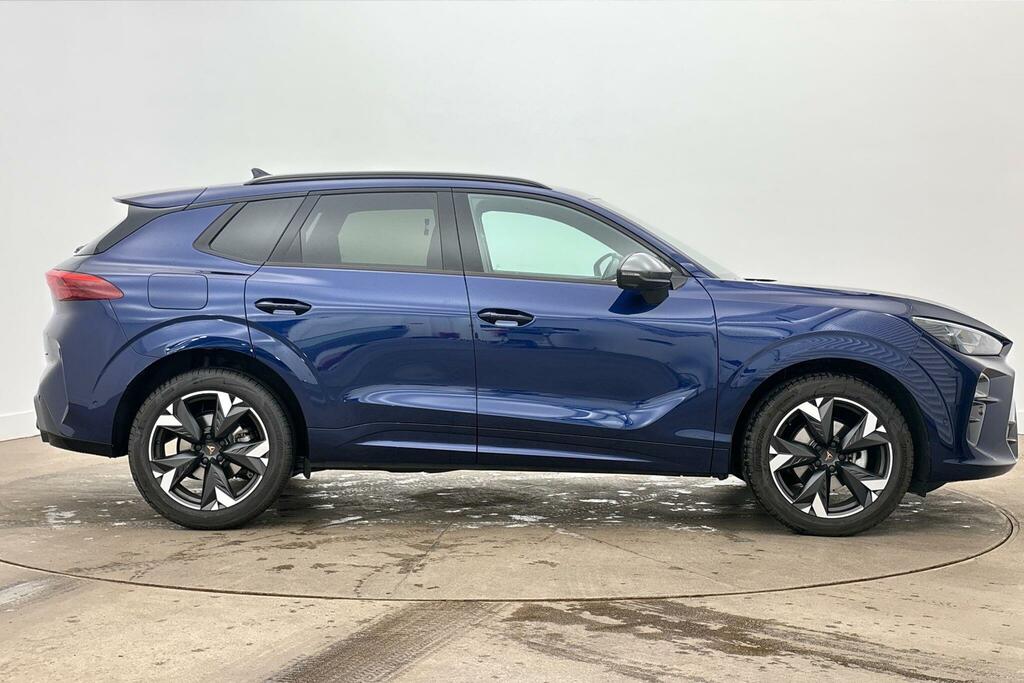Cupra Terramar 1.5 Etsi 150 V2 Dsg Blue #4