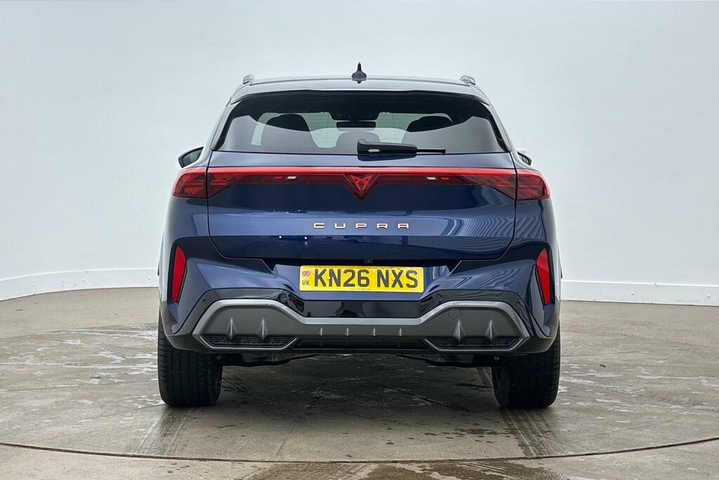 Cupra Terramar Vz1 Blue #8