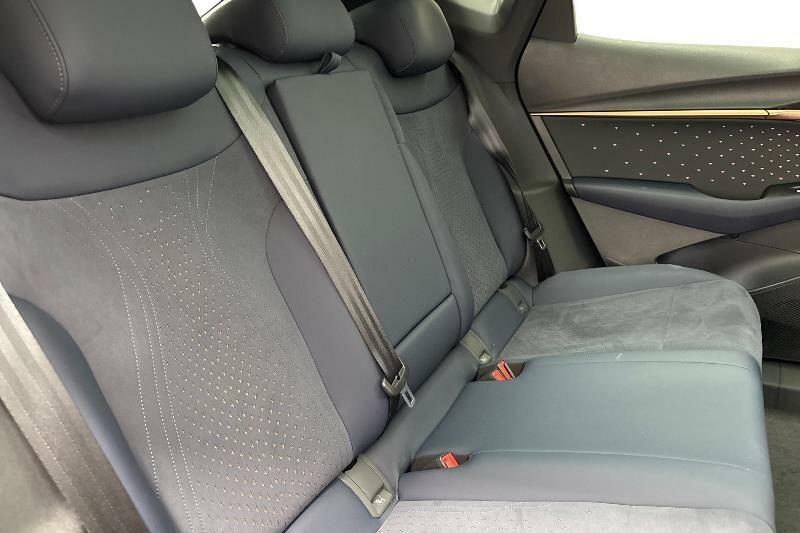 Cupra Tavascan V2 Grey #9