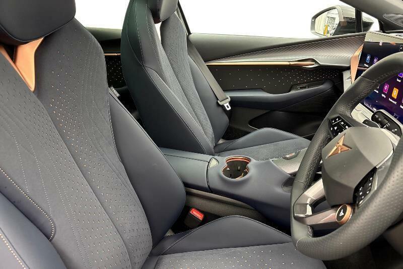 Cupra Tavascan V2 Grey #10