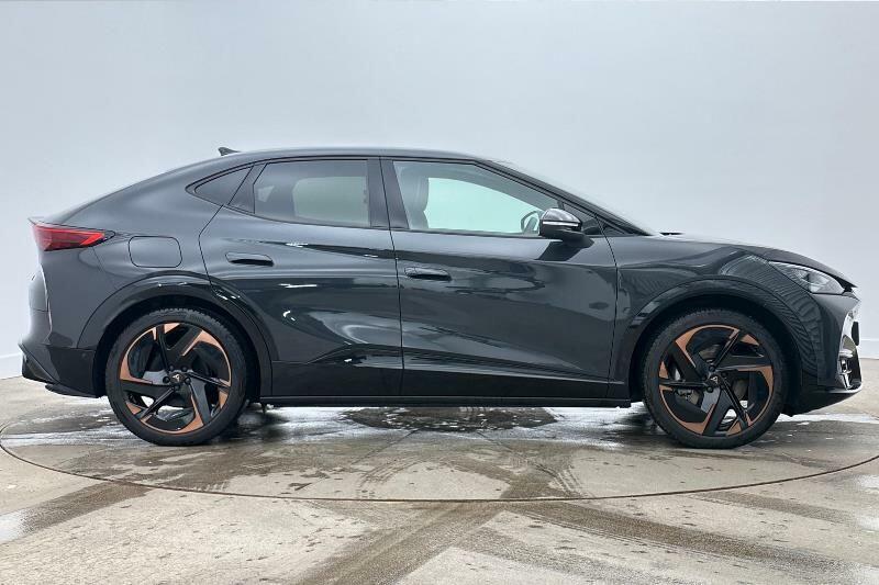 Cupra Tavascan 77Kwh Vz1 Suv Coupe 4Drive Grey #3
