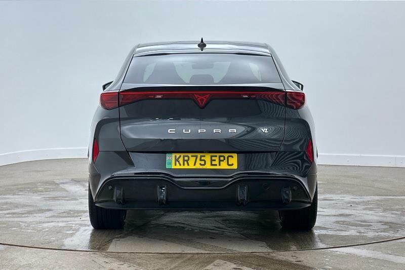 Cupra Tavascan V2 Grey #8