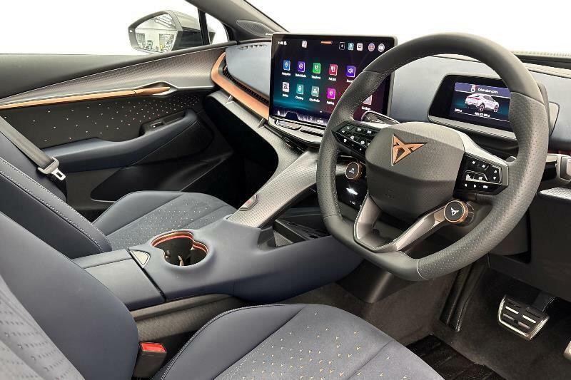Cupra Tavascan 77Kwh Vz1 Suv Coupe 4Drive Grey #5