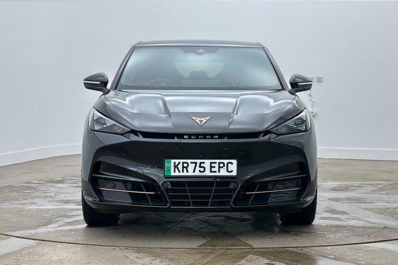 Cupra Tavascan 77Kwh Vz1 Suv Coupe 4Drive Grey #6