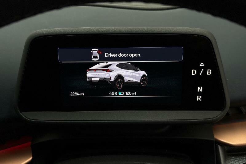 Cupra Tavascan V2 Grey #11