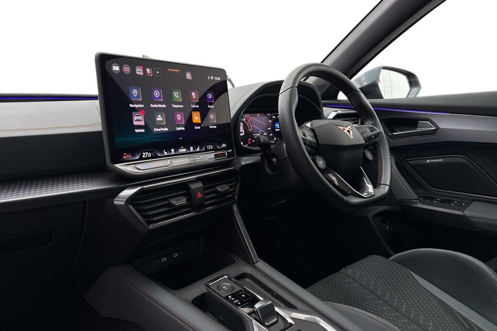 Cupra Formentor 2.0 Tsi 333 Vz3 Dsg 4Drive Grey #2