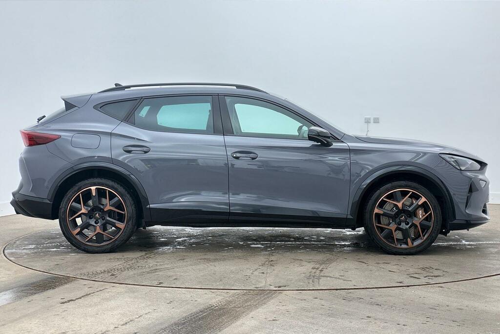Cupra Formentor 2.0 Tsi 333 Vz3 Dsg 4Drive Grey #4