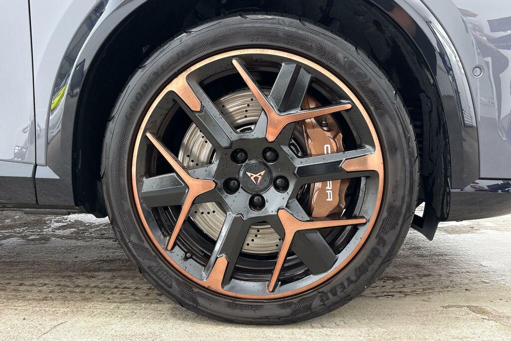 Cupra Formentor 2.0 Tsi 333 Vz3 Dsg 4Drive Grey #5