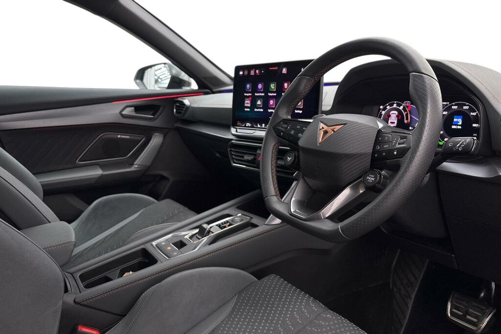 Cupra Formentor 2.0 Tsi 333 Vz3 Dsg 4Drive Grey #6