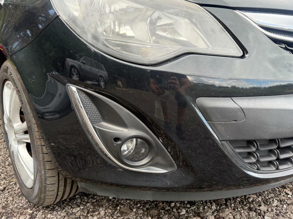 Vauxhall Corsa Active Grey #43