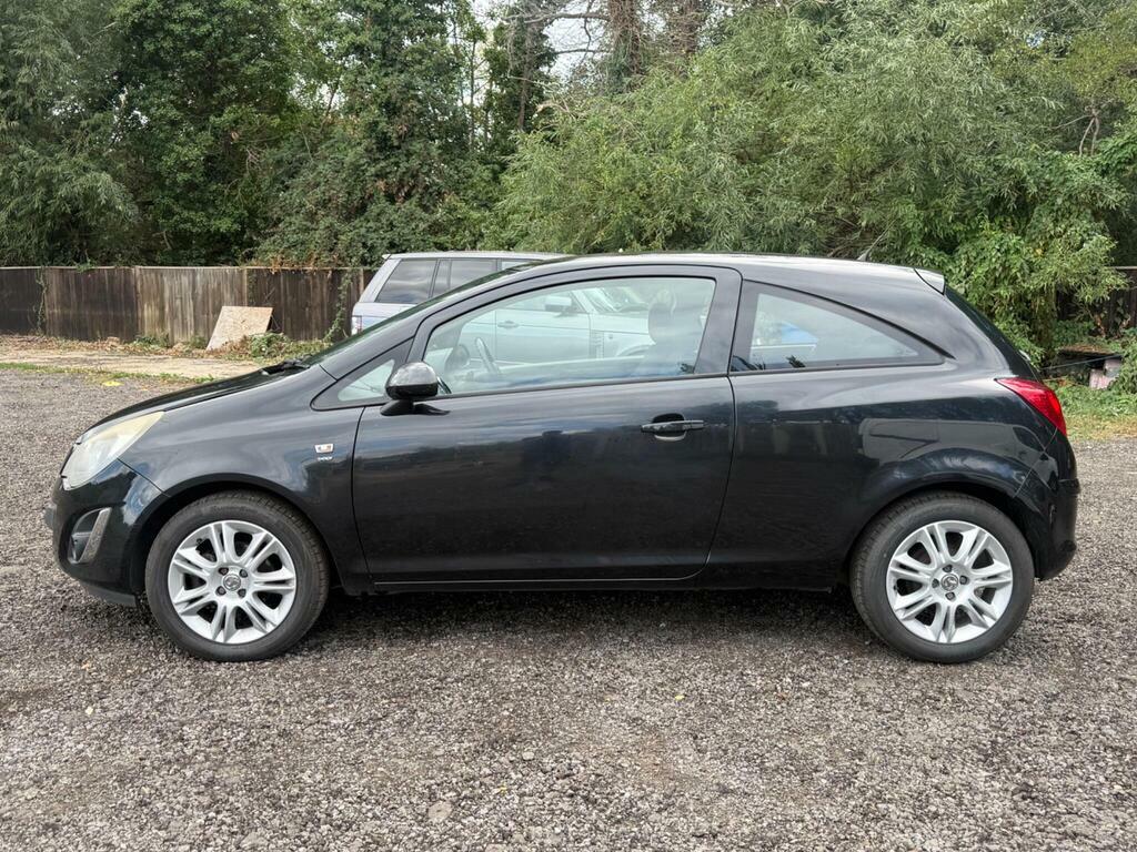 Vauxhall Corsa Active Grey #8