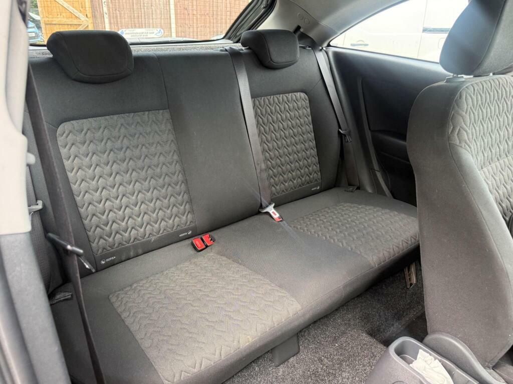 Vauxhall Corsa Active Grey #18