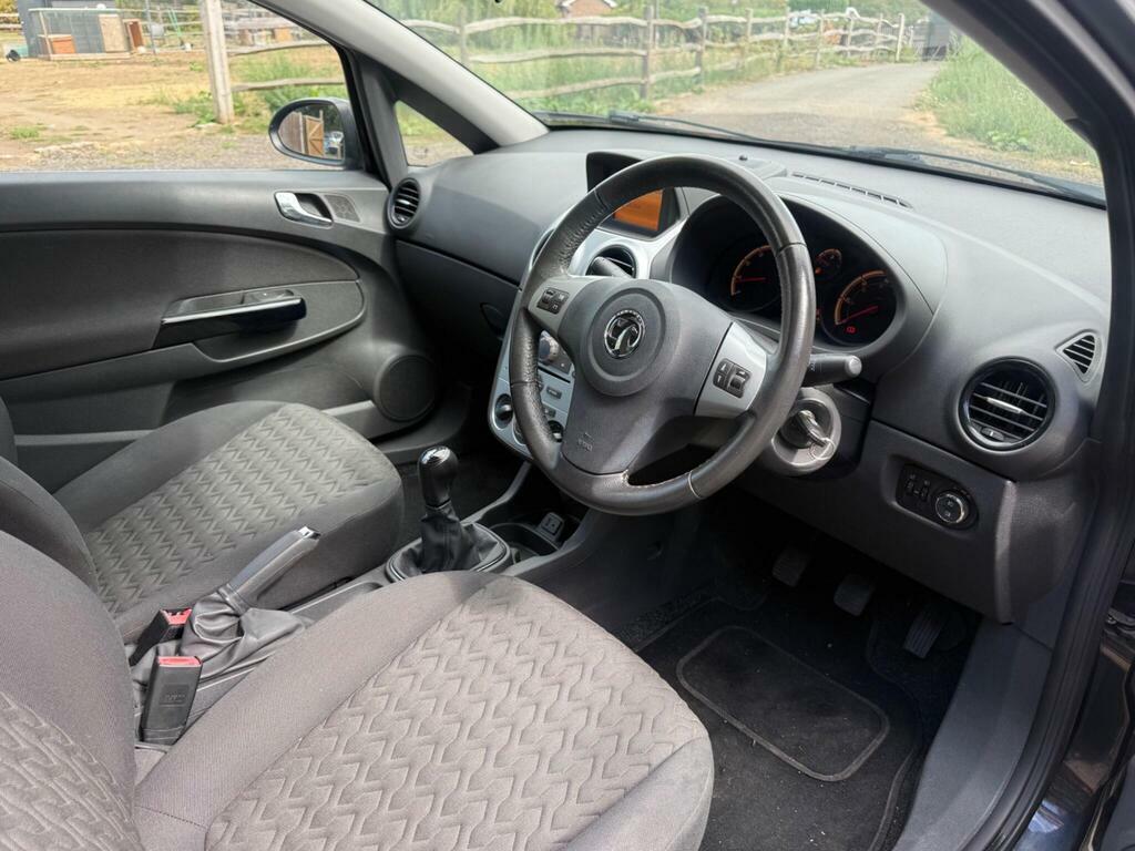 Vauxhall Corsa Active Grey #14