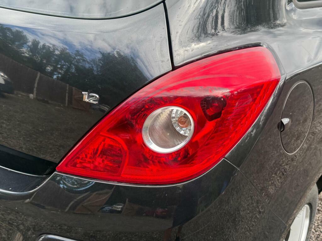 Vauxhall Corsa Active Grey #39
