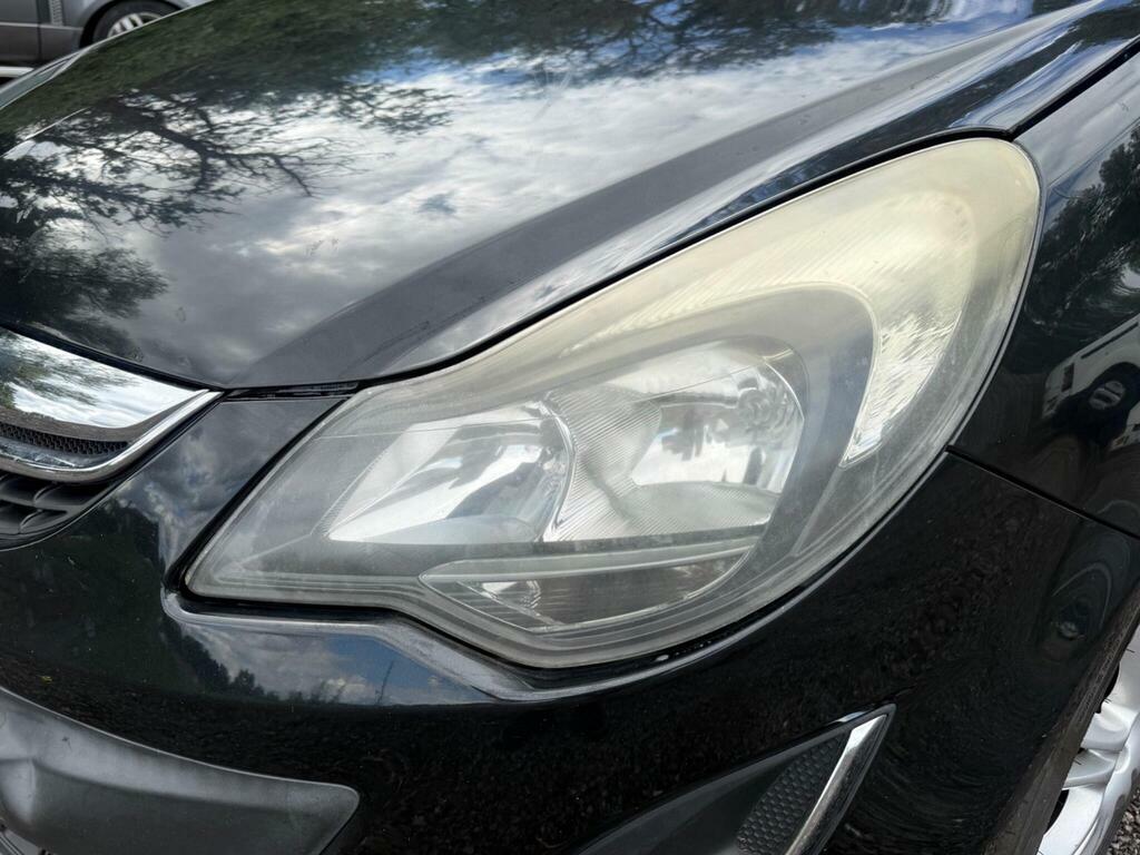 Vauxhall Corsa Active Grey #42