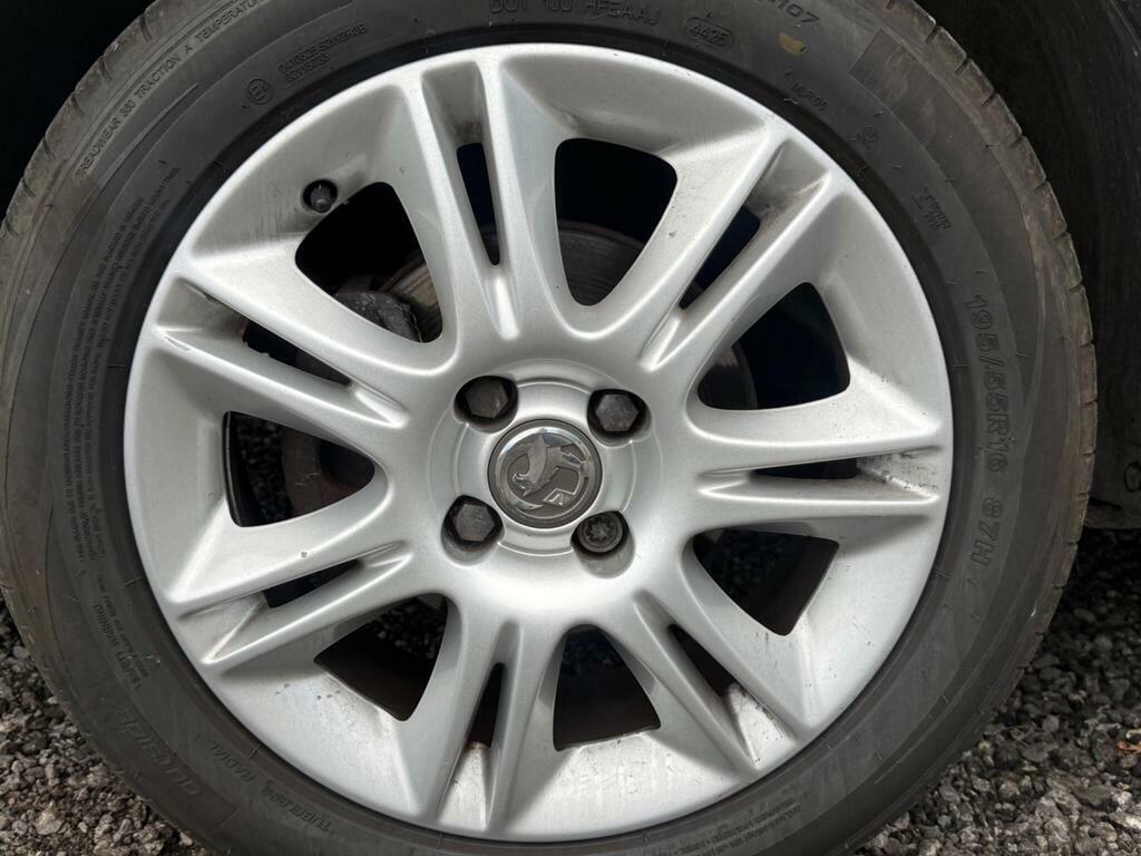 Vauxhall Corsa Active Grey #31