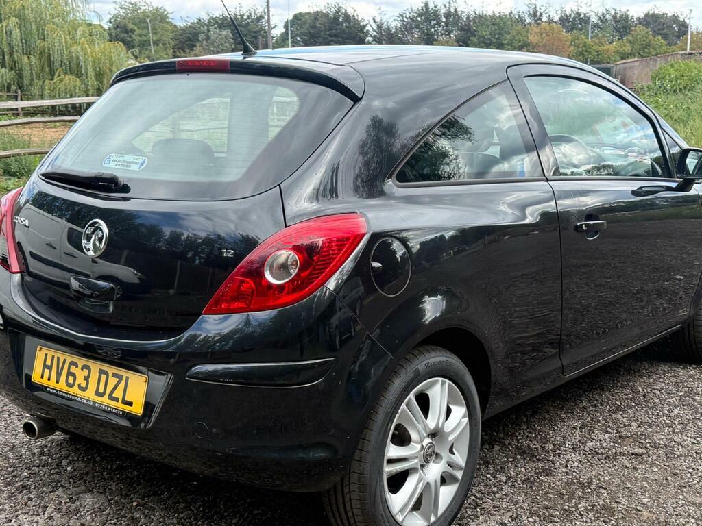 Vauxhall Corsa Active Grey #11