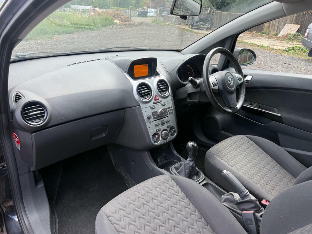 Vauxhall Corsa Active Grey #15