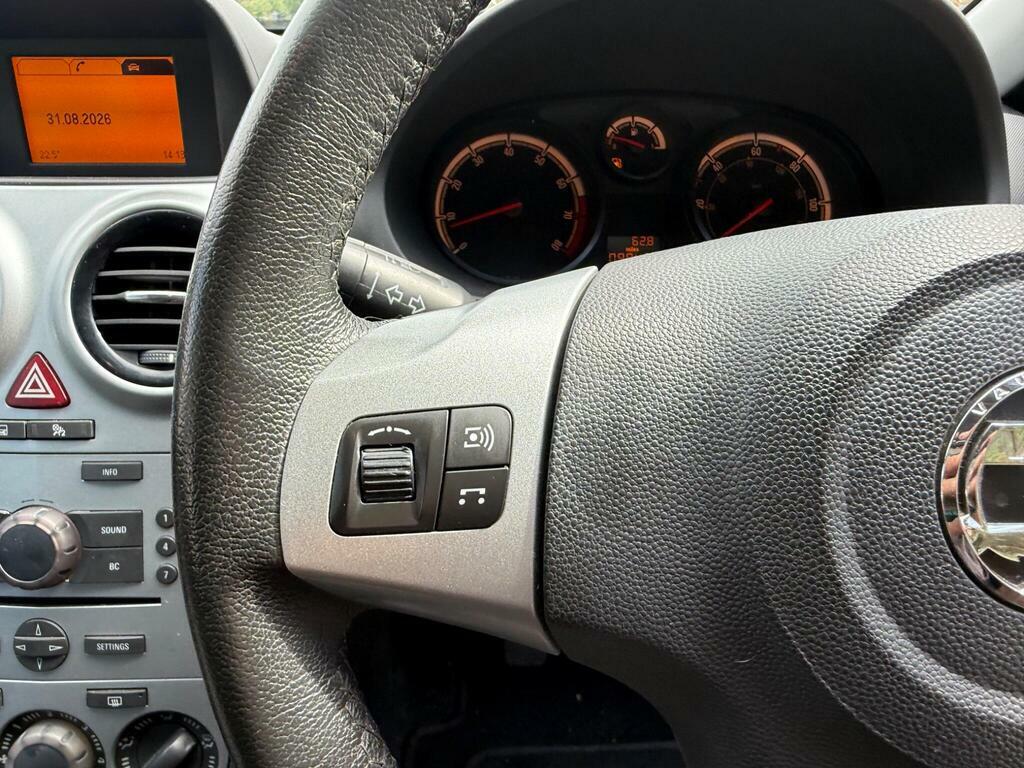 Vauxhall Corsa Active Grey #22