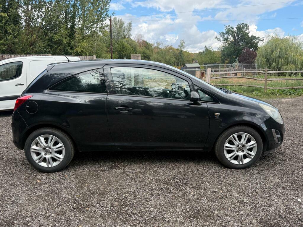 Vauxhall Corsa Active Grey #10