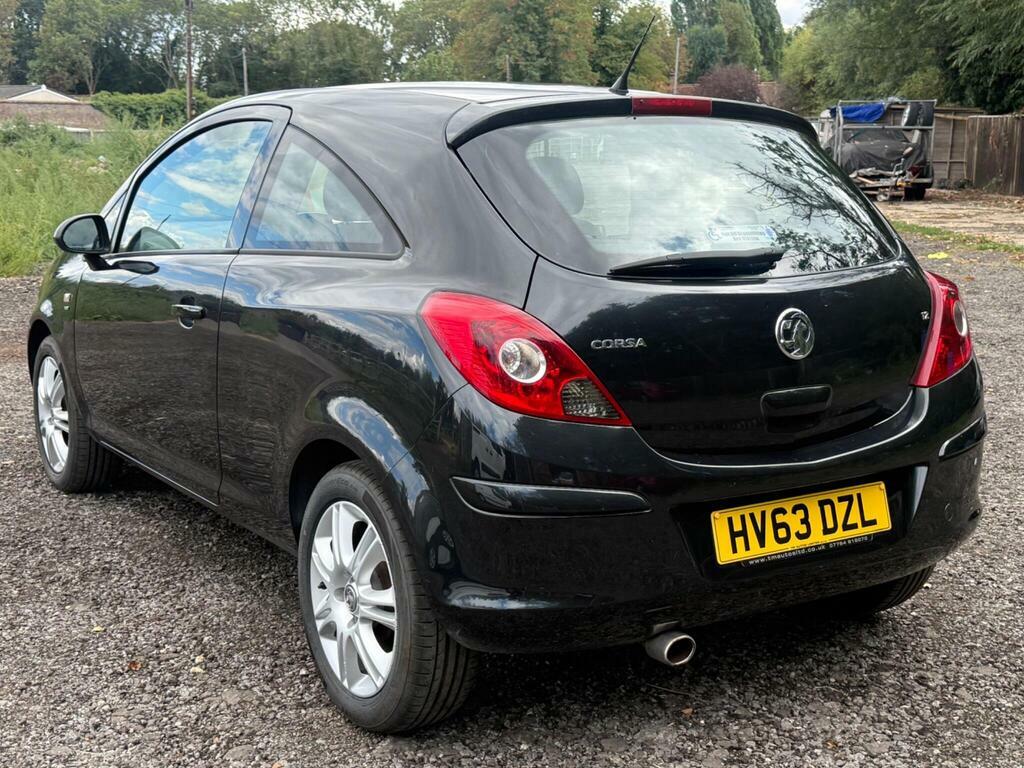 Vauxhall Corsa Active Grey #7