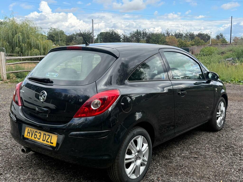 Vauxhall Corsa Active Grey #12