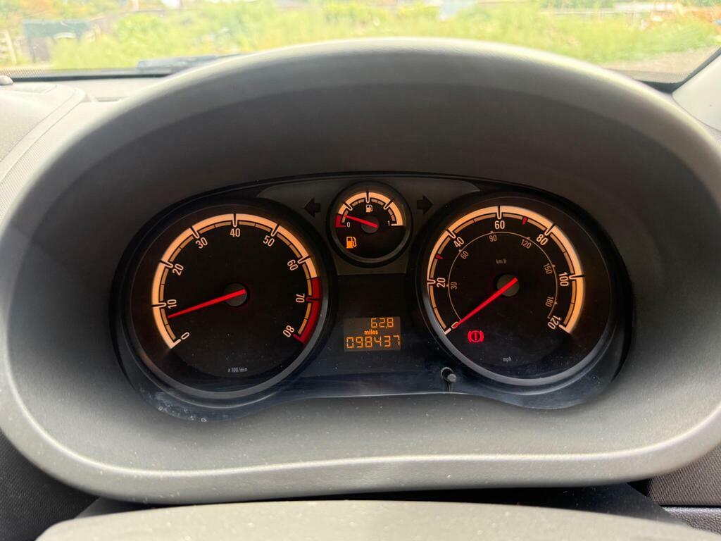 Vauxhall Corsa Active Grey #33