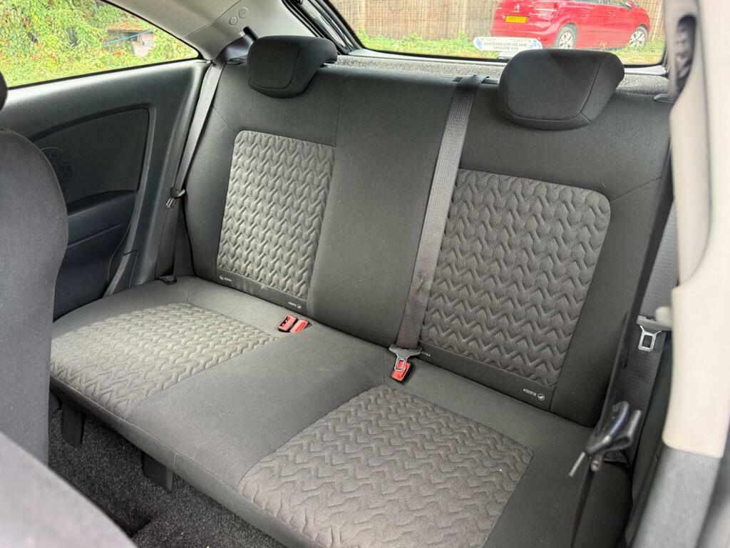 Vauxhall Corsa Active Grey #17