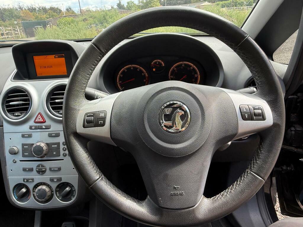 Vauxhall Corsa Active Grey #37