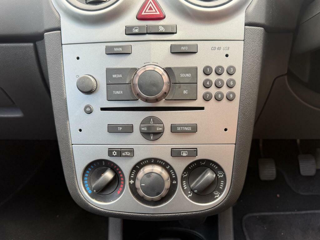 Vauxhall Corsa Active Grey #13