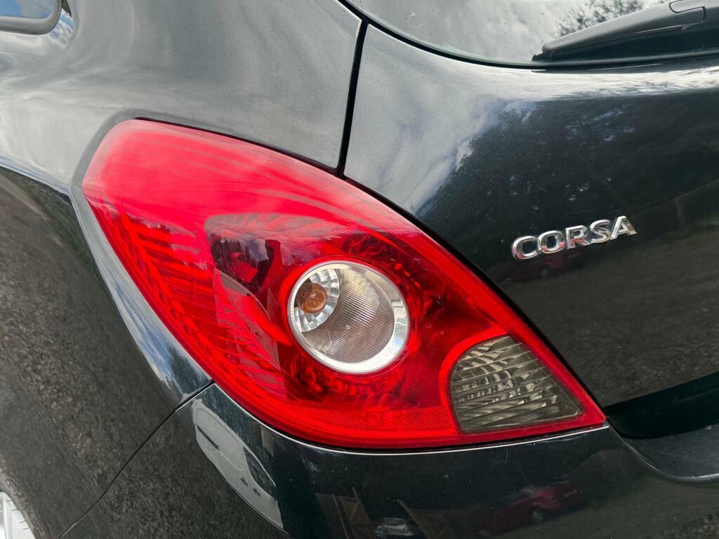 Vauxhall Corsa Active Grey #40