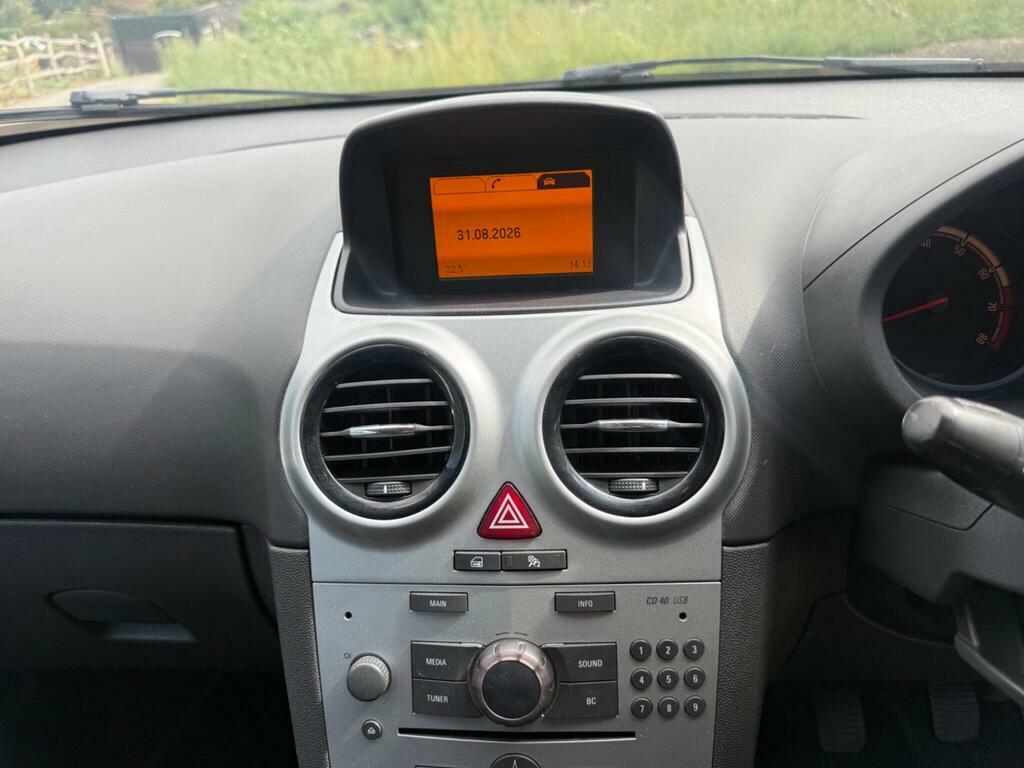 Vauxhall Corsa Active Grey #32