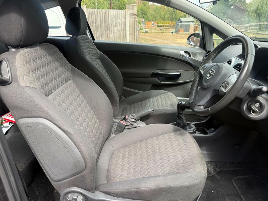 Vauxhall Corsa Active Grey #16
