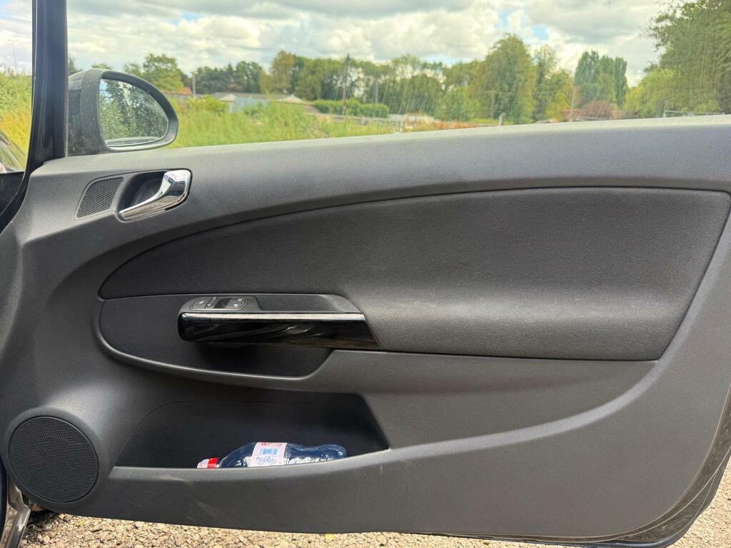 Vauxhall Corsa Active Grey #25