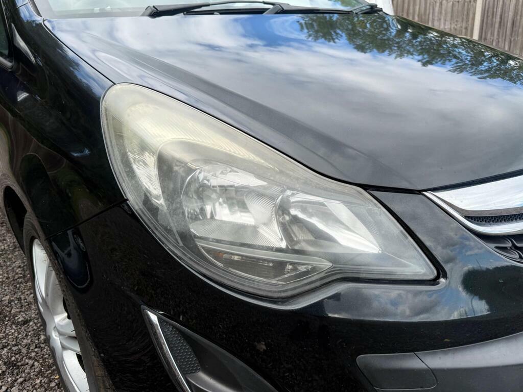 Vauxhall Corsa Active Grey #44