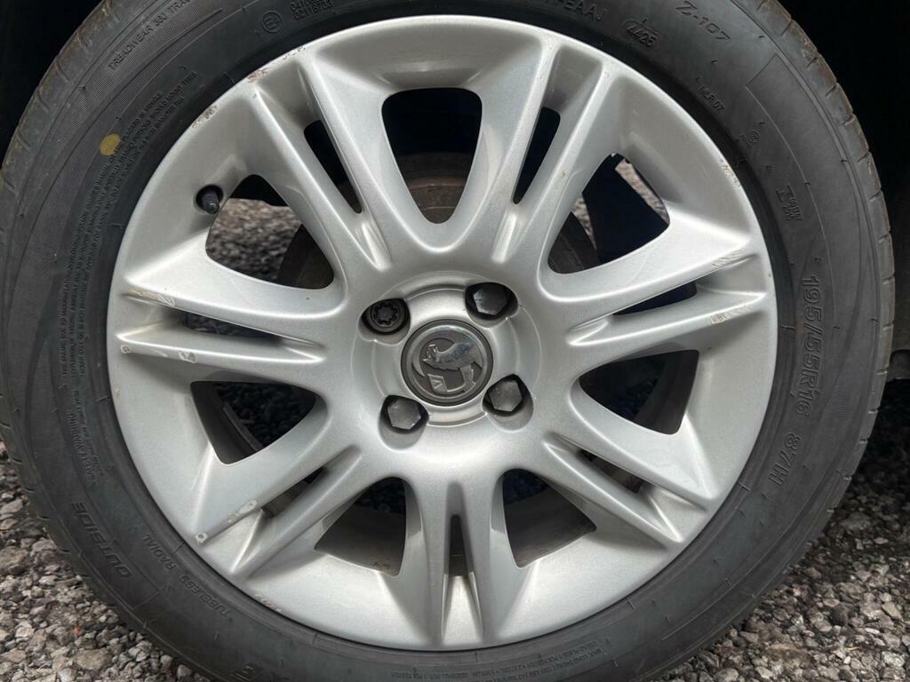 Vauxhall Corsa Active Grey #29
