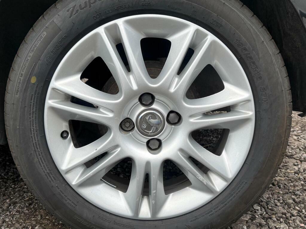 Vauxhall Corsa Active Grey #30