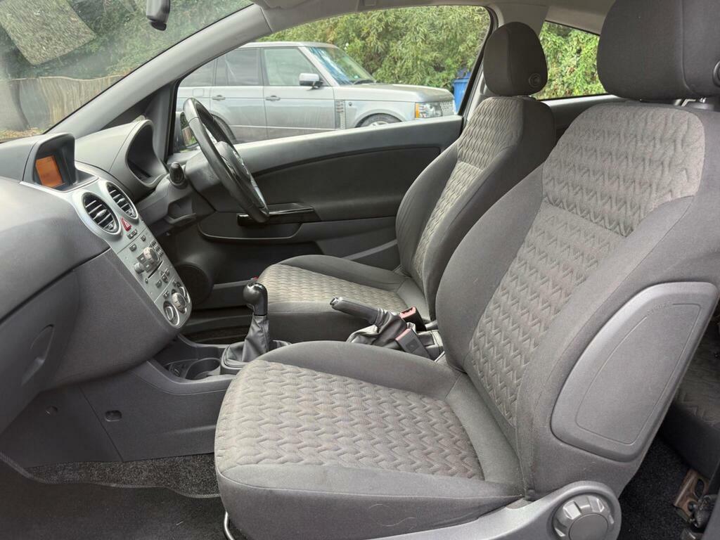 Vauxhall Corsa Active Grey #38
