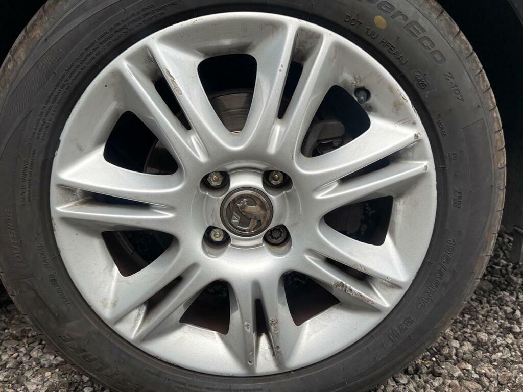 Vauxhall Corsa Active Grey #28