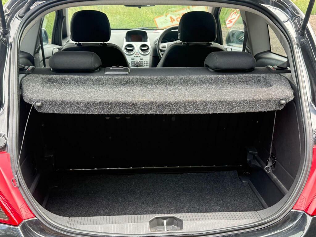 Vauxhall Corsa Active Grey #36