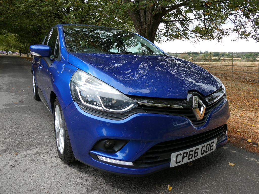 Renault Clio 0.9 Tce Dynamique Nav Hatchback