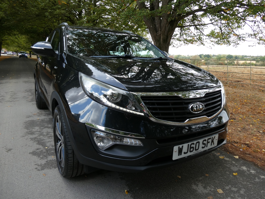 Kia Sportage 2.0 Crdi First Edition Suv Awd E
