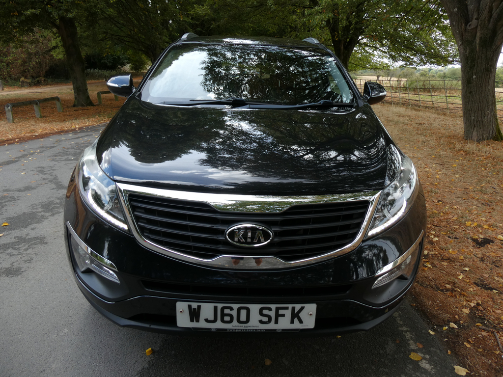 Kia Sportage 2.0 Crdi First Edition Suv Awd E #2