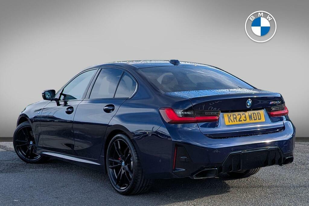 BMW 3 Series M340d Xdrive Saloon  #2