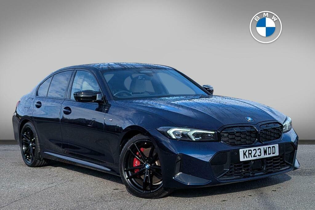 BMW 3 Series M340d Xdrive Saloon 