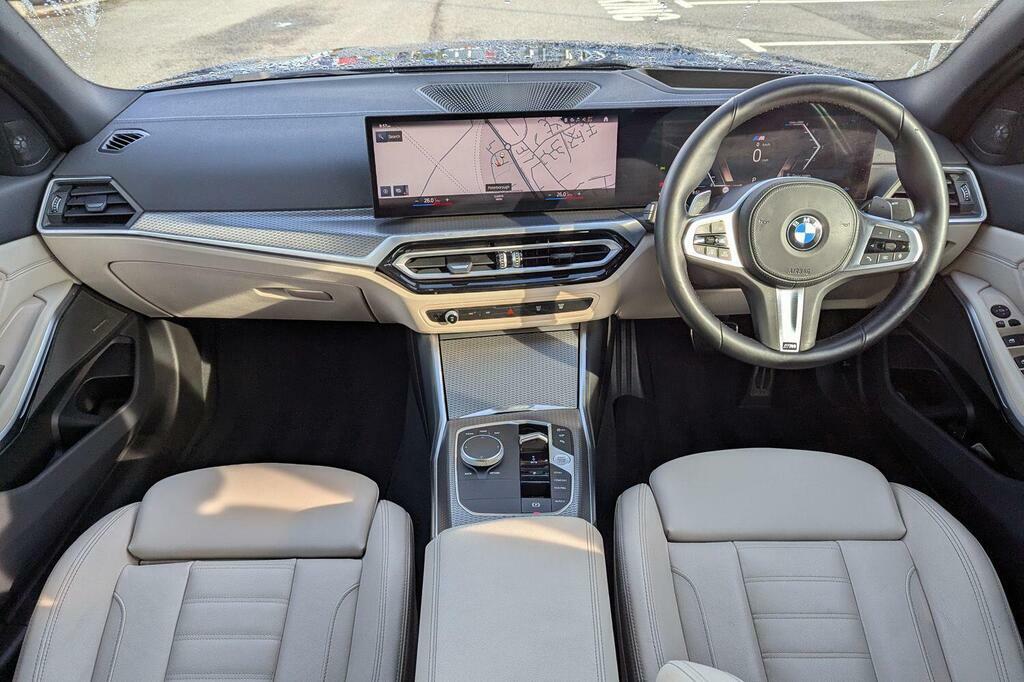 BMW 3 Series M340d Xdrive Saloon  #4