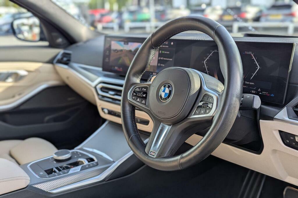 BMW 3 Series M340d Xdrive Saloon  #6