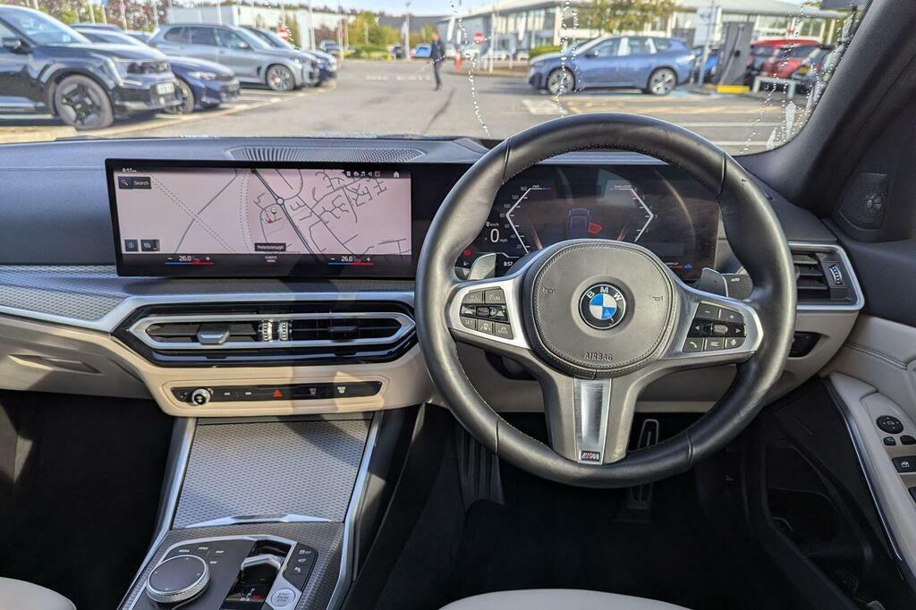 BMW 3 Series M340d Xdrive Saloon  #5